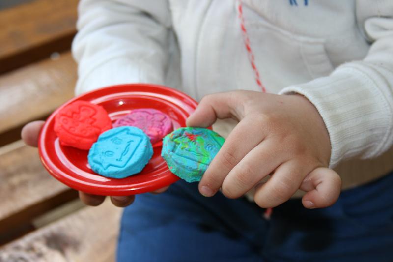 Първи учебен ден на Бялото кокиче 3