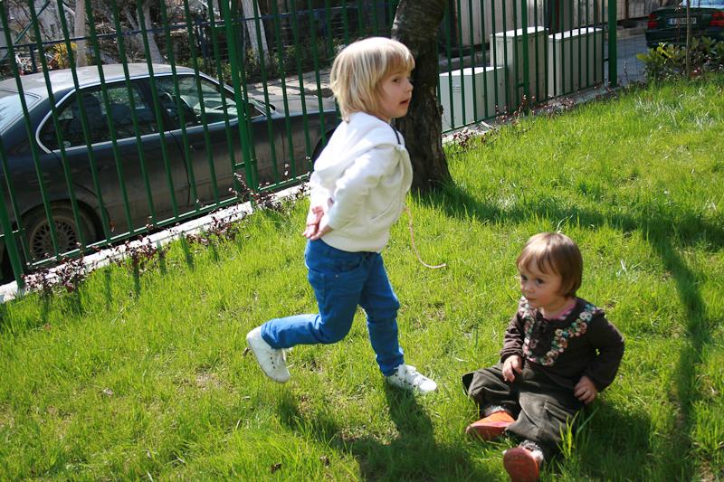 Първи учебен ден на Бялото кокиче 9