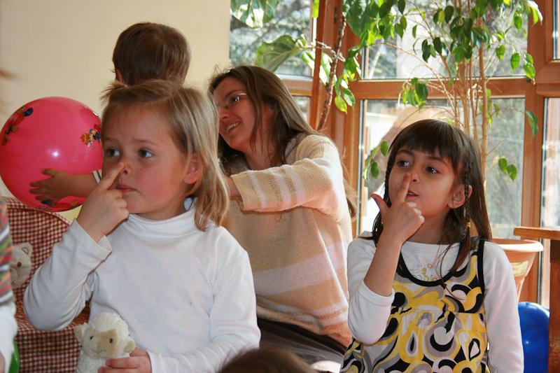 Първи учебен ден на Бялото кокиче 14