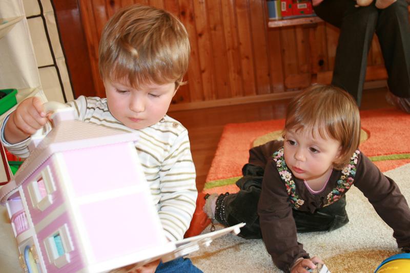 Първи учебен ден на Бялото кокиче 13