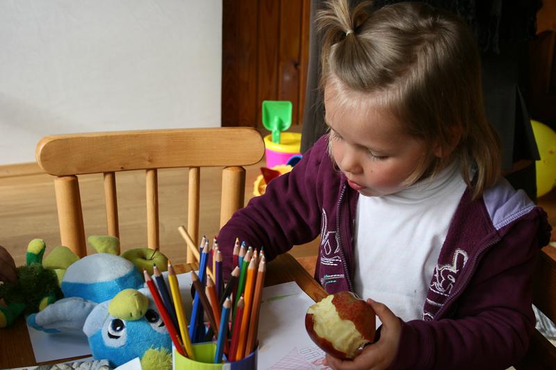 Първи учебен ден на Бялото кокиче 25