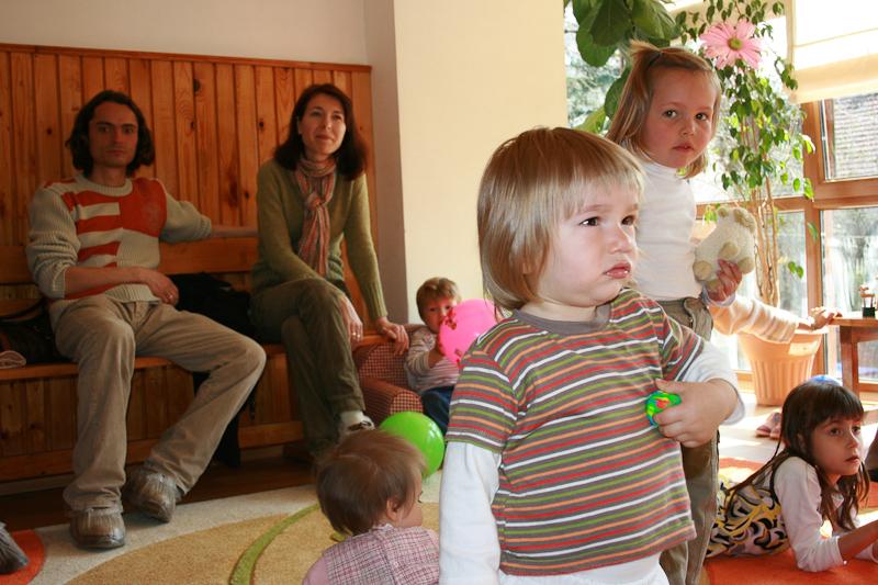 Първи учебен ден на Бялото кокиче 16