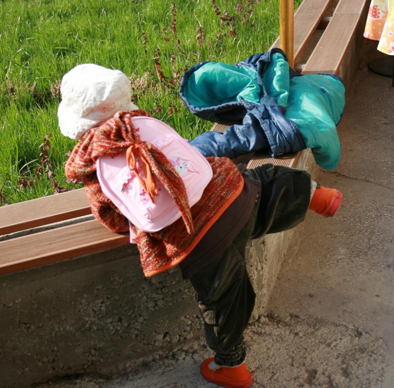 Първи учебен ден на Бялото кокиче 23