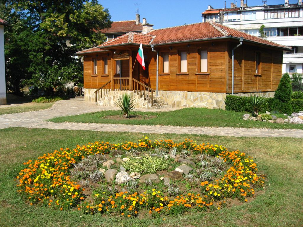 Туристическият център в Малко Търново