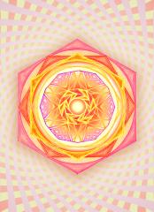 Свещена геометрия, Мандала